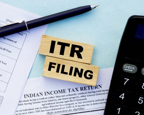 ITR  Filing