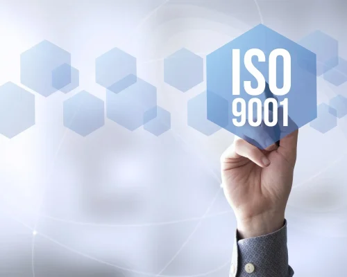 ISO  Certification